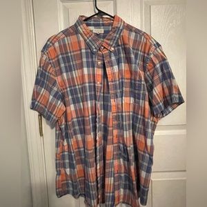 SONOMA XXL ORANGE/WHITE/BLUE